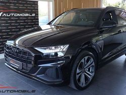 Schwarz Gebraucht 2021 Audi Q8 S-Line SUV | 54.990 € (Superpreis)