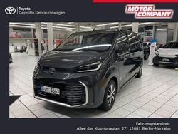 Grau Gebraucht 2025 Toyota Proace Team Van / Kleinbus | 55.490 € (Fairer Preis)