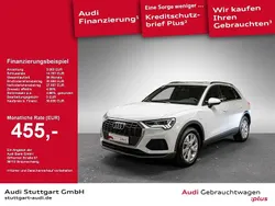 Gletscherweiß metallic Gebraucht 2022 Audi Q3 S-Line SUV | 30.630 € (Fairer Preis)
