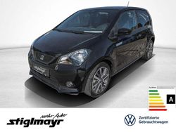 Schwarz Gebraucht 2021 Seat Mii Electric Kleinwagen | 13.440 € (Fairer Preis)