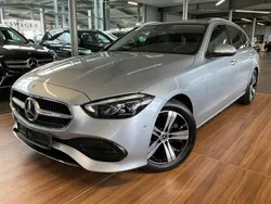 Hightechsilber Gebraucht 2023 Mercedes C180 Avantgarde Kombi | 31.499 € (Fairer Preis)