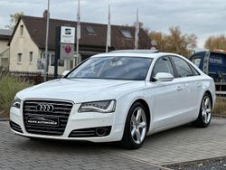 Weiß Gebraucht 2010 Audi A8 Design Limousine | 13.999 € (Fairer Preis)