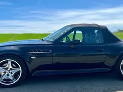 Schwarz Gebraucht 2000 BMW Z3 M Sport Line Cabrio | 28.000 € (Fairer Preis)