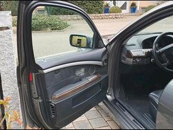 Grau Gebraucht 2006 BMW 740 Limousine | 8.500 € (Fairer Preis)