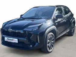 Schwarz Neu 2025 Toyota Yaris Cross SUV | 33.070 € (Teuer)