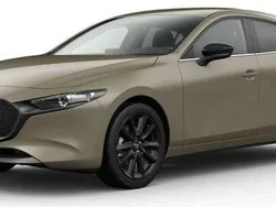 Zircon sand Neu 2024 Mazda 3 Homura-Line Limousine | 26.480 € (Superpreis)