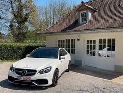 Weiß Gebraucht 2018 Mercedes E63S AMG AMG Limousine | 62.450 € (Teuer)