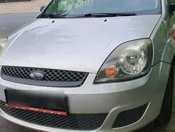 Grau Gebraucht 2007 Ford Fiesta Kleinwagen | 350 € (Superpreis)