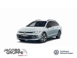 Blau Gebraucht 2024 VW Golf VIII Goal Kombi | 24.969 € (Superpreis)