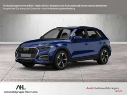 Blau Gebraucht 2024 Audi Q5 Sportback Advanced Plus SUV | 49.064 € (Fairer Preis)