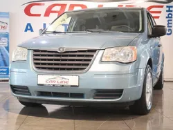 Blau Gebraucht 2010 Chrysler Grand Voyager Van / Kleinbus | 13.999 €