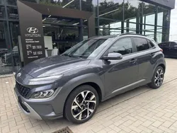 Dark knight metallic Gebraucht 2022 Hyundai Kona Prime SUV | 23.760 € (Guter Preis)