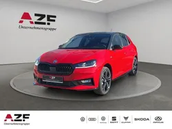 Rot Neu 2025 Skoda Fabia Monte Carlo Limousine | 31.390 € (Teuer)