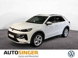Weiß Gebraucht 2025 VW T-Roc Life SUV | 34.980 € (Guter Preis)