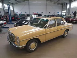 Beige Gebraucht 1974 Mercedes 250 Limousine | 17.800 €