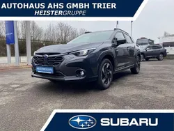 Grau Gebraucht 2024 Subaru Crosstrek Platinum Limousine | 31.990 € (Guter Preis)
