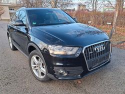 Schwarz Gebraucht 2013 Audi Q3 S-Line SUV | 11.000 € (Fairer Preis)