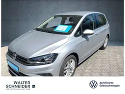 Silber Gebraucht 2020 VW Golf Sportsvan Comfortline Van / Kleinbus | 20.750 € (Fairer Preis)