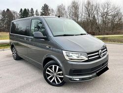 Grau Gebraucht 2017 VW Multivan Edition Van | 28.990 € (Fairer Preis)