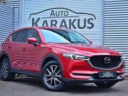 Magmarot metallic Gebraucht 2017 Mazda CX-5 Sports-Line SUV | 19.995 € (Superpreis)