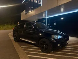 Schwarz Gebraucht 2008 BMW X6 SUV | 15.500 €