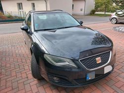 Schwarz Gebraucht 2012 Seat Exeo Kombi | 4.500 € (Teuer)