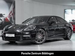 Tiefschwarzmetallic Gebraucht 2016 Porsche Panamera 4S Limousine | 58.880 € (Teuer)