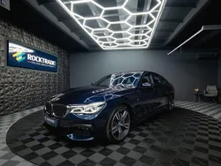 Schwarz Gebraucht 2016 BMW 750 M Sport Limousine | 28.990 € (Superpreis)