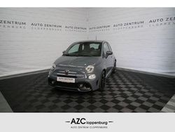 Grau Gebraucht 2018 Abarth 595 Basis Kleinwagen | 14.950 € (Etwas zu teuer)