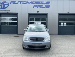Blau Gebraucht 2003 Opel Meriva Enjoy Van / Kleinbus | 999 € (Superpreis)