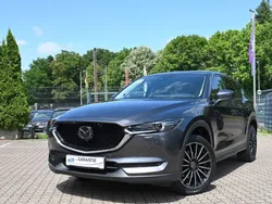 Grau Gebraucht 2019 Mazda CX-5 Sports-Line SUV | 22.790 € (Fairer Preis)