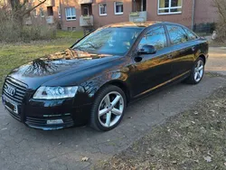 Schwarz Gebraucht 2008 Audi A6 Limousine | 6.500 € (Fairer Preis)
