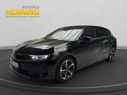Schwarz Gebraucht 2022 Opel Astra Business Elegance Limousine | 18.995 € (Fairer Preis)
