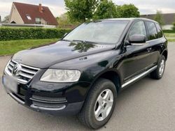 Schwarz Gebraucht 2005 VW Touareg R SUV | 3.900 € (Guter Preis)