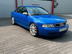Blau Gebraucht 1999 Audi S4 Basis Limousine | 16.000 € (Fairer Preis)