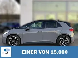Grau Gebraucht 2021 VW ID.3 Pro Kleinwagen | 25.190 € (Fairer Preis)