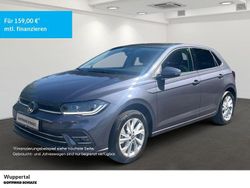 Rauchgrau metallic Gebraucht 2024 VW Polo Style Kleinwagen | 21.690 € (Fairer Preis)