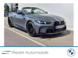 Bmw individual dravitgrau Gebraucht 2025 BMW M4 Cabriolet Competition Edition Cabrio | 111.990 €