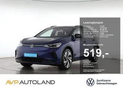 Blue dusk Gebraucht 2024 VW ID.4 GTX SUV | 47.320 €
