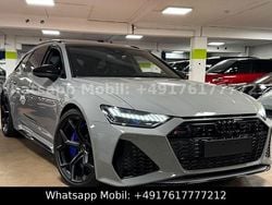 Grau Neu 2025 Audi RS6 Performance Limousine | 149.999 € (Superpreis)