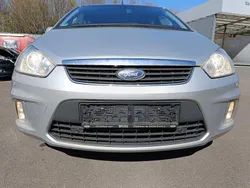 Silber Gebraucht 2009 Ford C-MAX Titanium Van / Kleinbus | 999 € (Guter Preis)