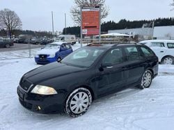 Schwarz Gebraucht 2008 Skoda Octavia RS Kombi | 1.999 € (Guter Preis)
