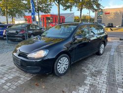 Schwarz Gebraucht 2011 VW Golf VI Trendline Kleinwagen | 2.990 € (Guter Preis)