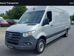 Iridiumsilber metallic Gebraucht 2020 Mercedes Sprinter Van | 23.741 € (Guter Preis)