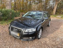 Schwarz Gebraucht 2011 Audi A3 Ambition Coupé | 6.750 € (Guter Preis)