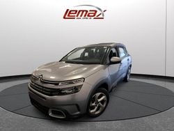 Grau Gebraucht 2022 Citroën C5 Aircross SUV | 13.685 € (Fairer Preis)