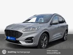 Solar silver metallic Gebraucht 2023 Ford Kuga ST-Line X SUV | 25.940 € (Superpreis)