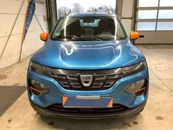 Blau Gebraucht 2022 Dacia Spring Essentiel Kleinwagen | 11.000 € (Fairer Preis)