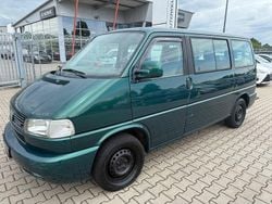 Grün Gebraucht 1997 VW T4 Van | 7.900 € (Fairer Preis)