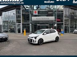 Weiß Neu 2026 Kia Picanto GT-Line Kleinwagen | 20.990 € (Etwas zu teuer)